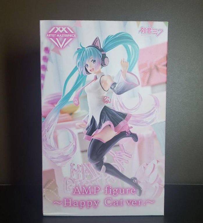 Hatsune Miku Birthday2021 Happy Cat ver. Figure Taito APM Hatsune Miku Buy