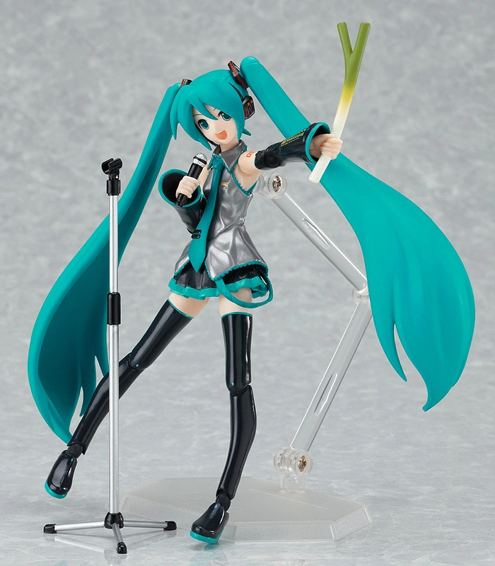 Cheerful Japan! Figma Hatsune Miku Support ver. Figure for Sale