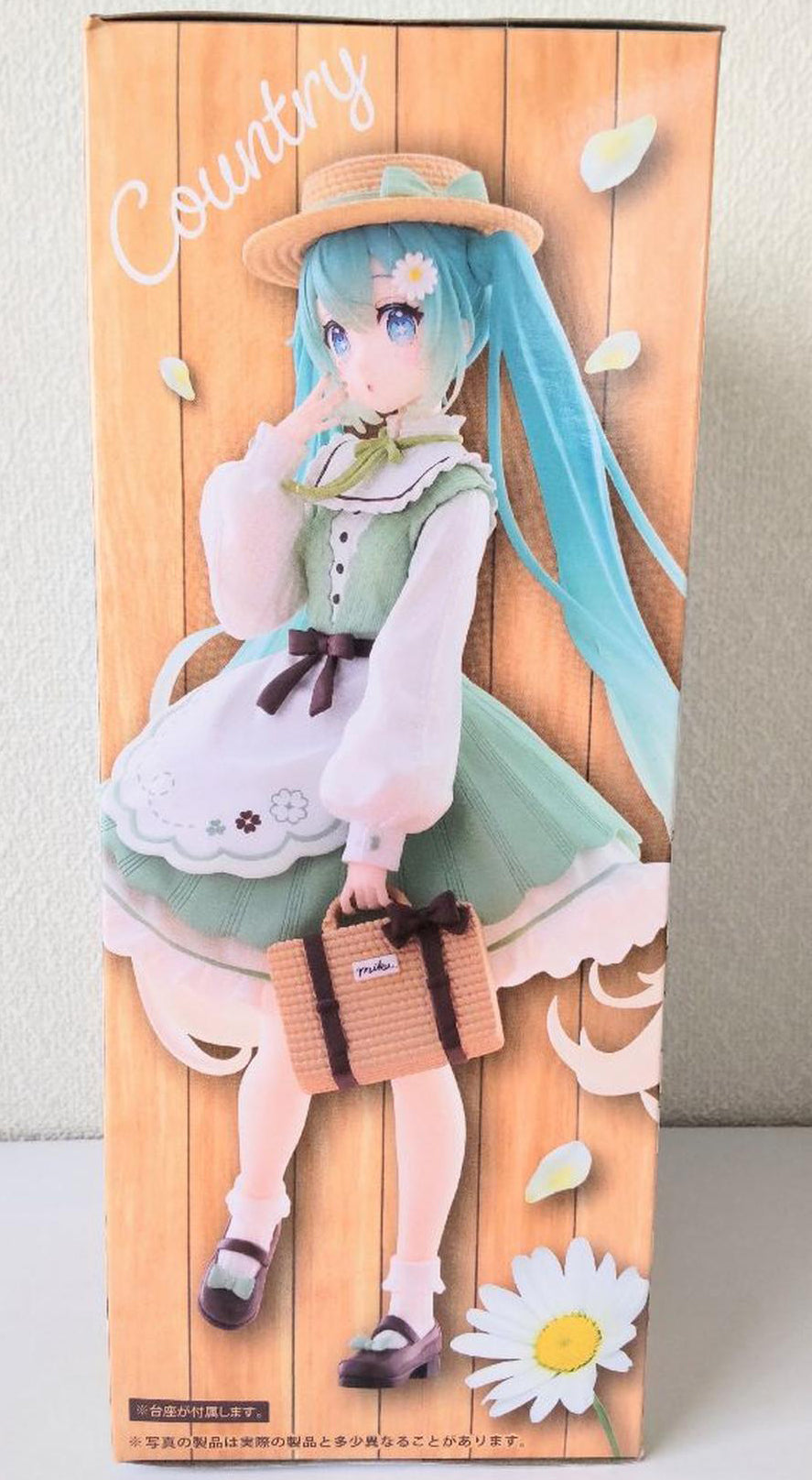 Hatsune Miku Fashion Figure Country Buy