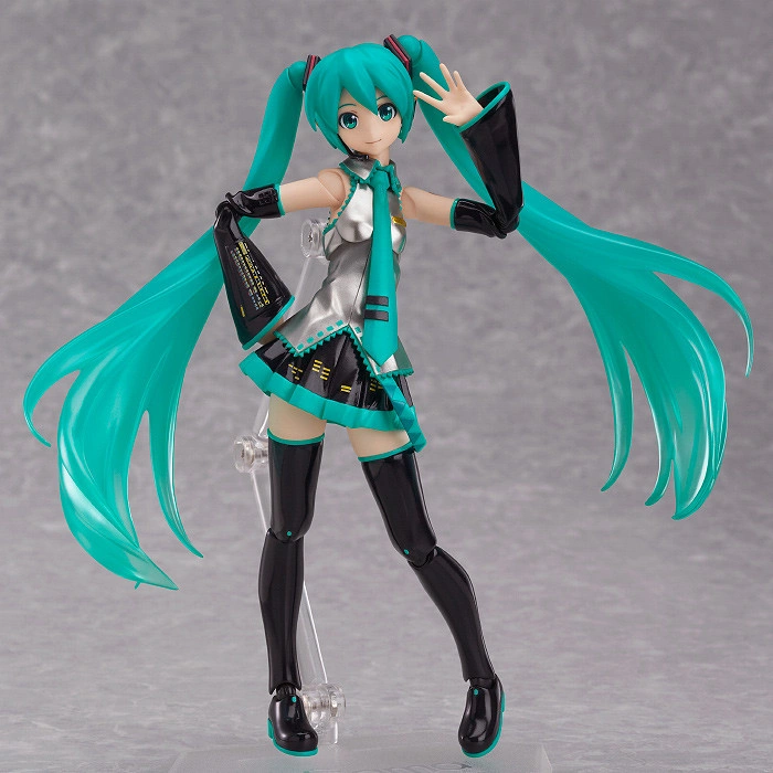 Hatsune Miku Figma Miku 2.0 Figure for Sale