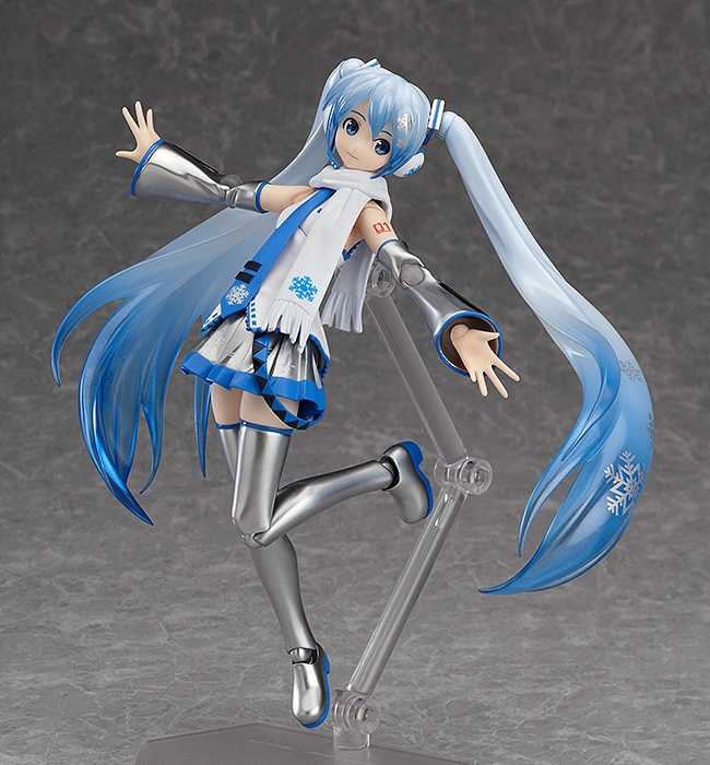 Figma EX-016 Snow Miku Figure for Sale