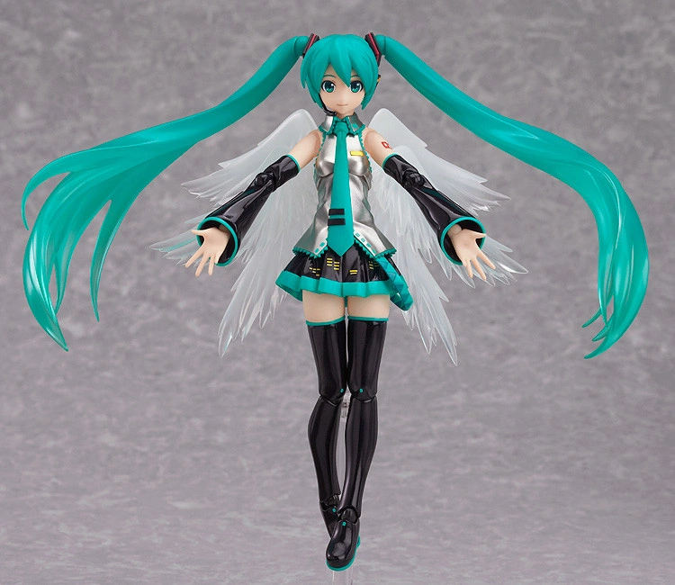 Hatsune Miku Figma 200 Miku 2.0 Figure Buy