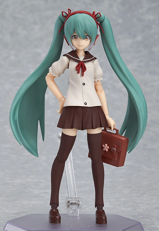 Figma Miku Sailor Suit ver. Figure for Sale