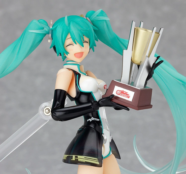 Figma Racing Miku 2011 First Win Memorial ver. Figure Buy