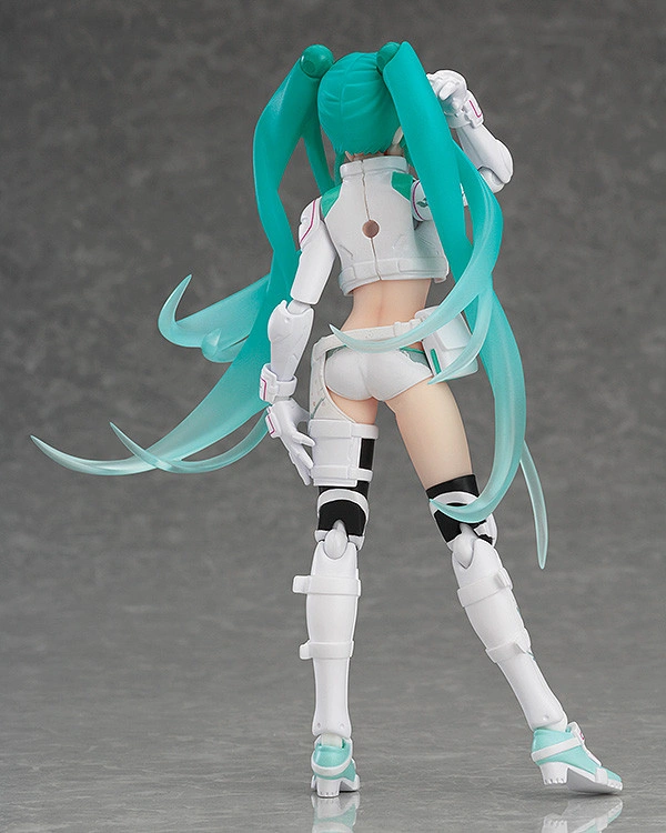 Figma Racing Miku 2014 EV Mirai ver. Figure for Sale