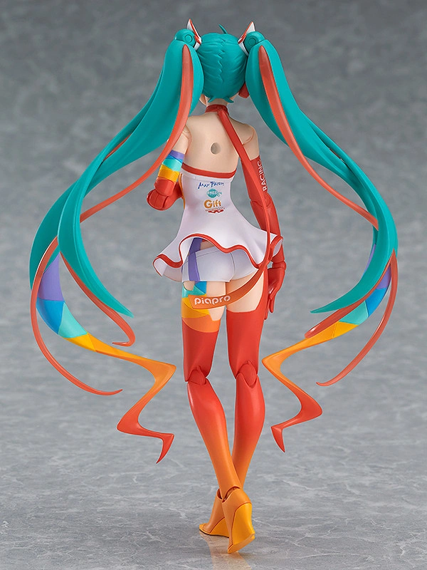 Figma Racing Miku 2016 ver. Figure for Sale