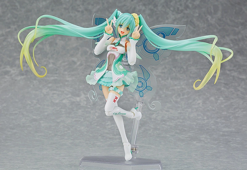 Hatsune Miku Figma Racing Miku 2017 ver. for Sale