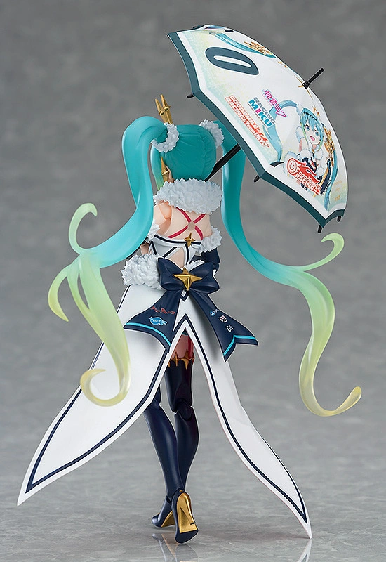 Figma Racing Miku 2018 ver. Figure for Sale