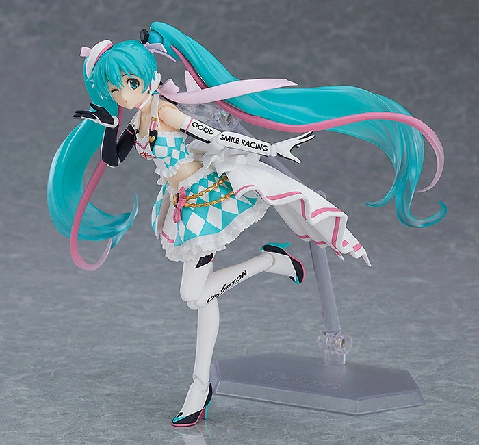 Figma Racing Miku 2019 ver. Figure for Sale