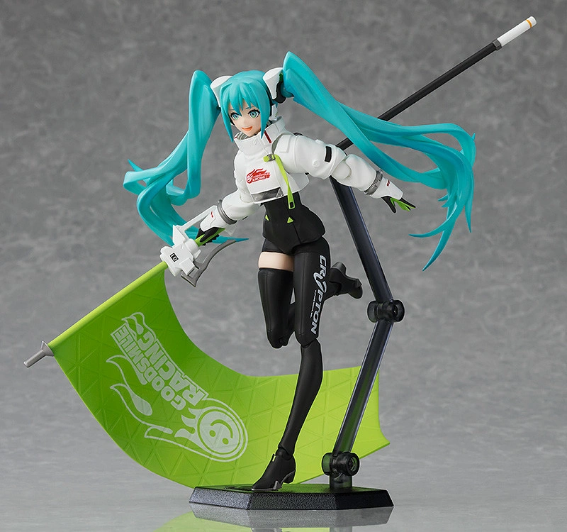 Figma Racing Miku 2022 ver. Figure Buy