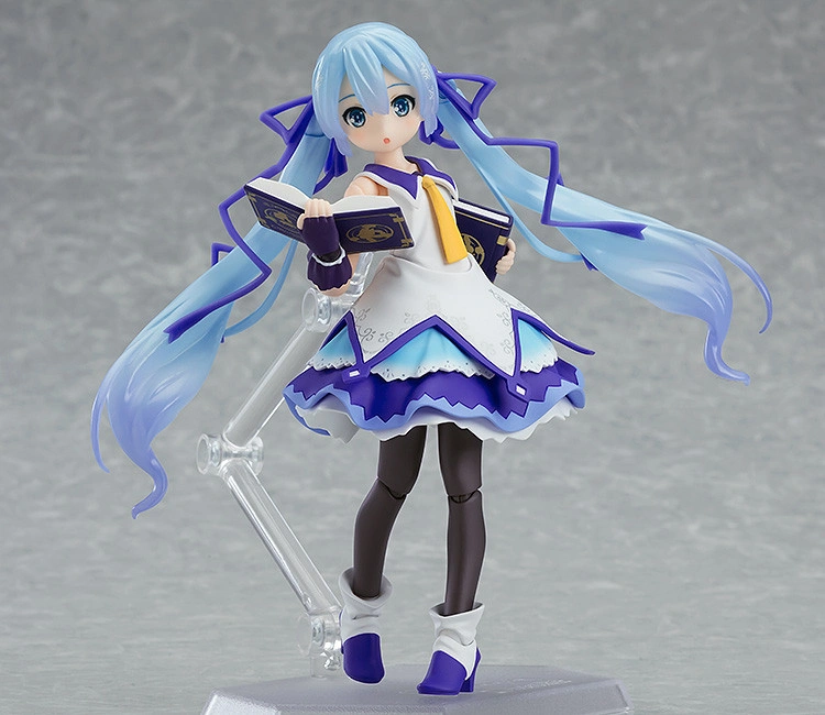 Hatsune Miku Figma Snow Miku Magical Snow ver. for Sale