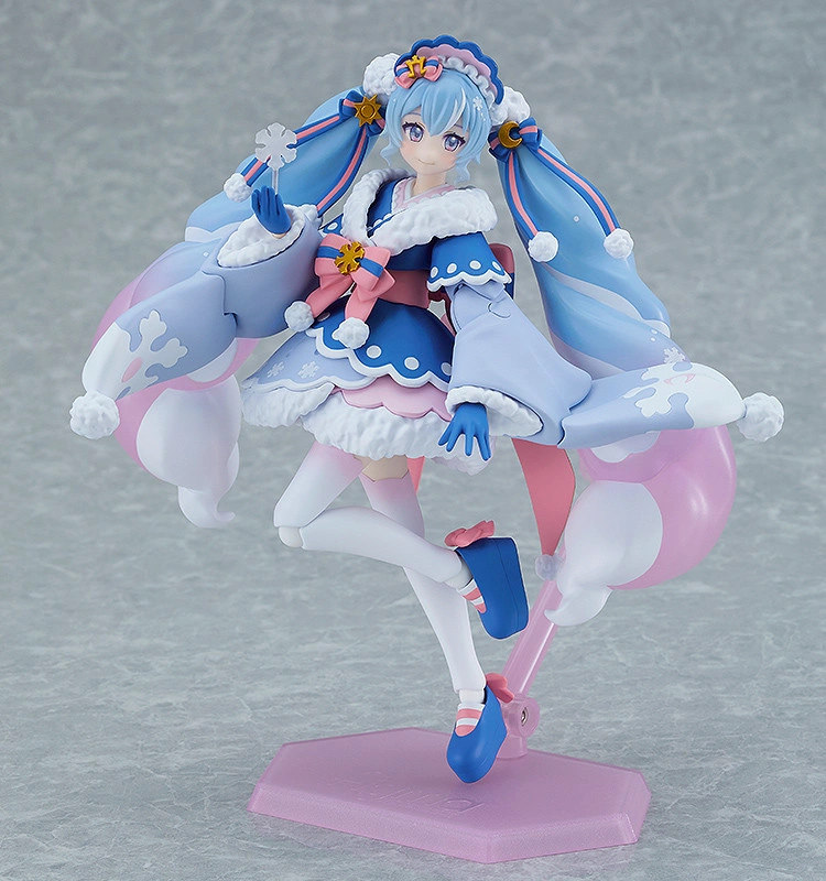 Figma Snow Miku Serene Winter ver. Figure Buy