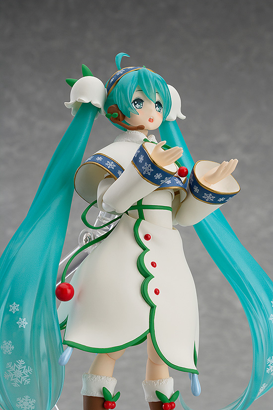 Figma Snow Miku Snow Bell ver. Figure Buy