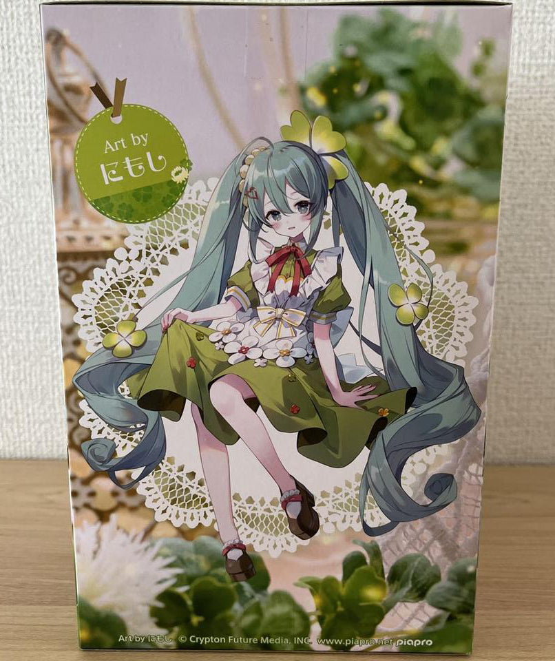 Hatsune Miku Noodle Stopper Figure Flower Fairy Clover Buy
