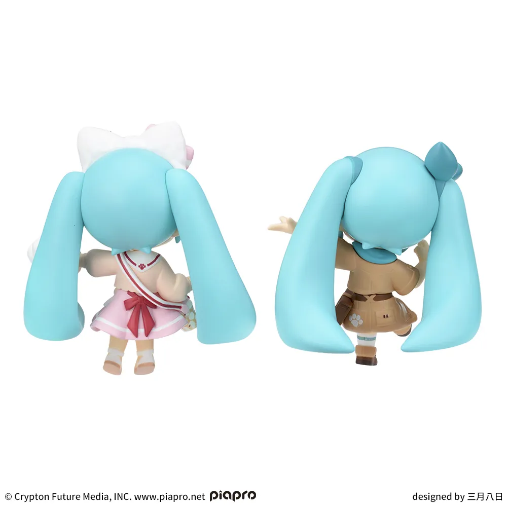 Fuwapuchi Chokonose Mini Figure Hatsune Miku Vol.1 Buy