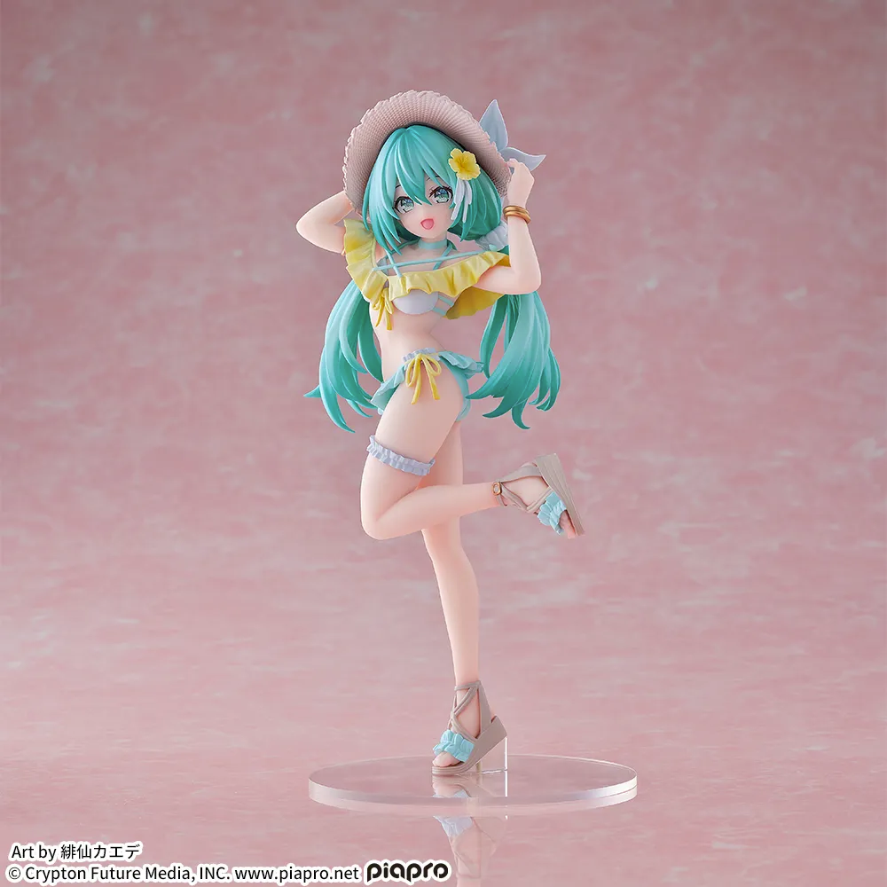Hatsune Miku Luminasta Miku Conceptual Series Figure Vol.1 Buy