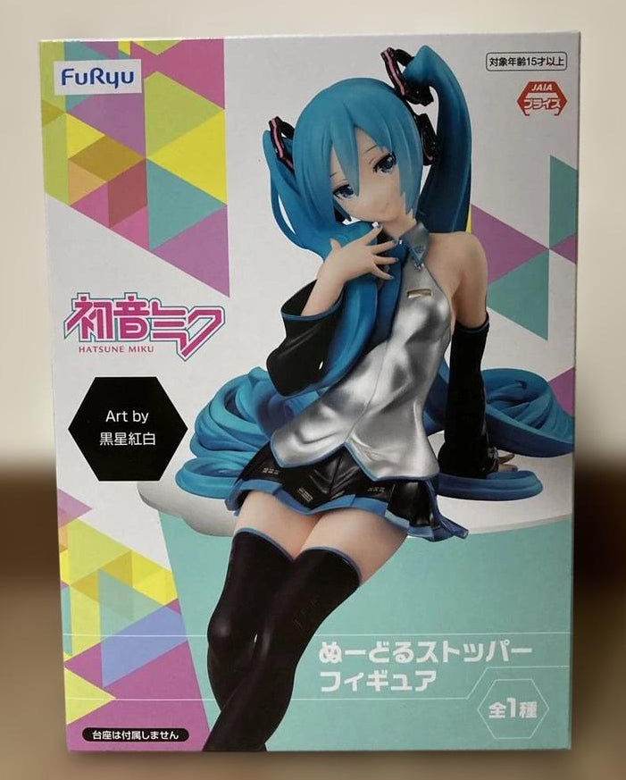 Hatsune Miku Noodle Stopper Figure Hatsune Miku Buy