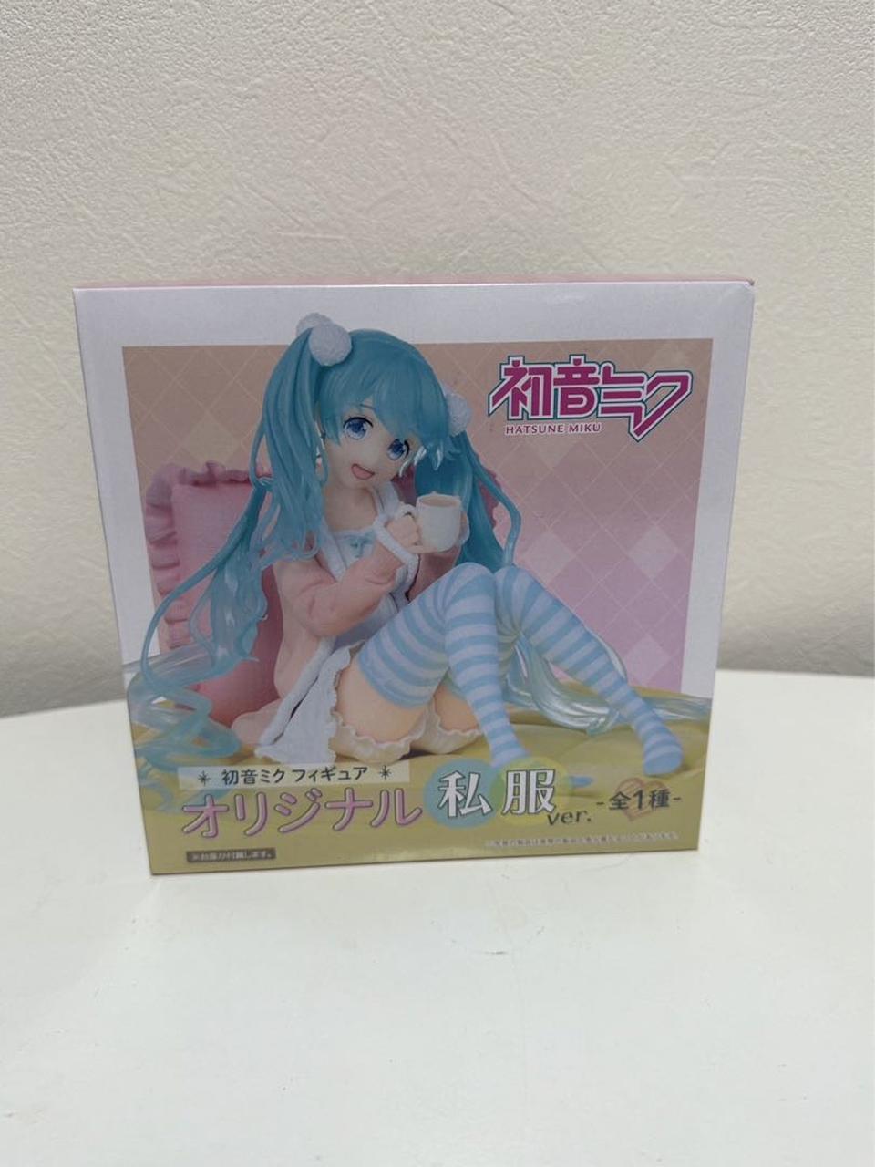 Hatsune Miku Original Casual Wear Ver. Figure Taito Buy