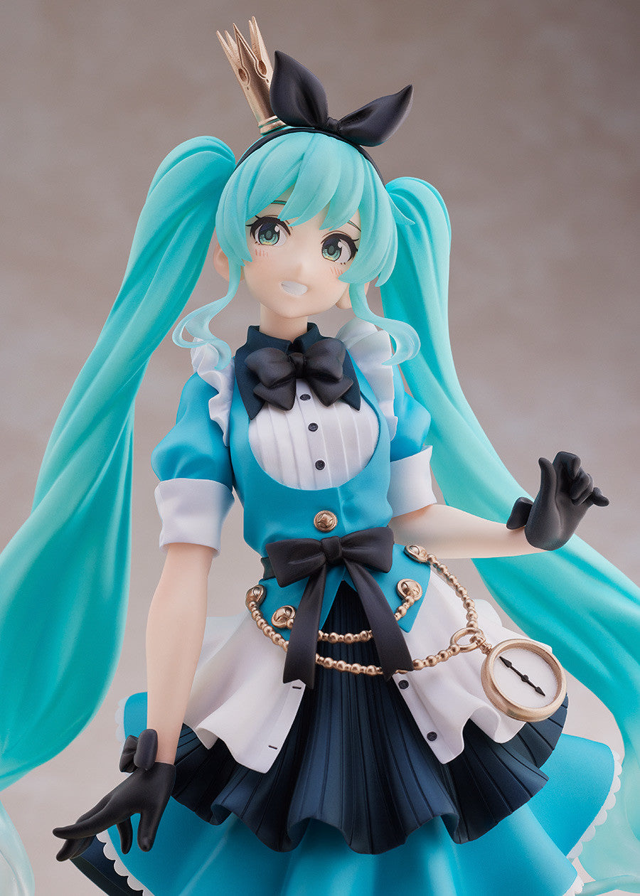 Taito APM Hatsune Miku Princess Figure Alice ver. Buy