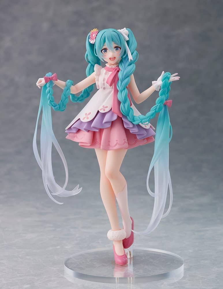 Taito Hatsune Miku Wonderland Figure Rapunzel Buy