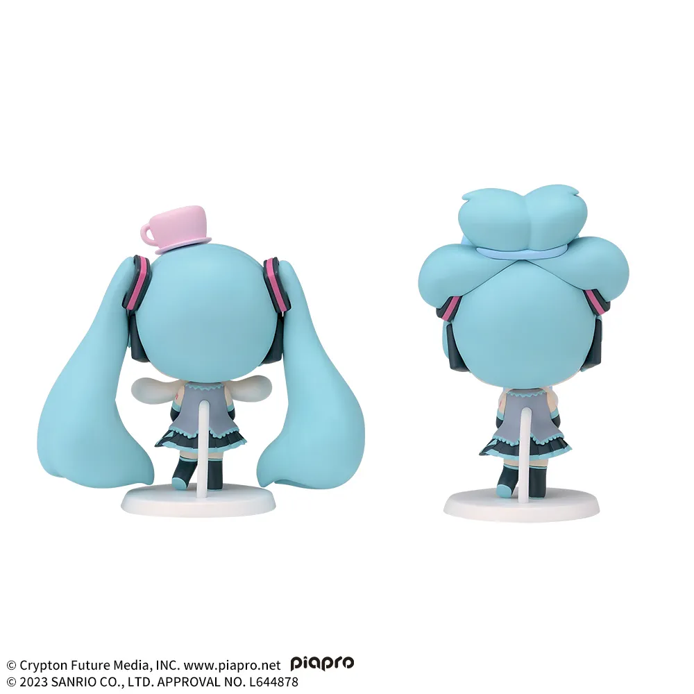 SEGA Hatsune Miku x Cinnamoroll Mini Figure Buy