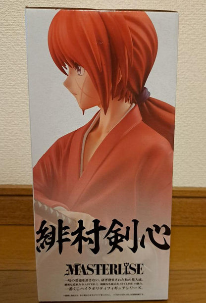 Ichiban Kuji Rurouni Kenshin A Prize Himura Kenshin Figure for Sale