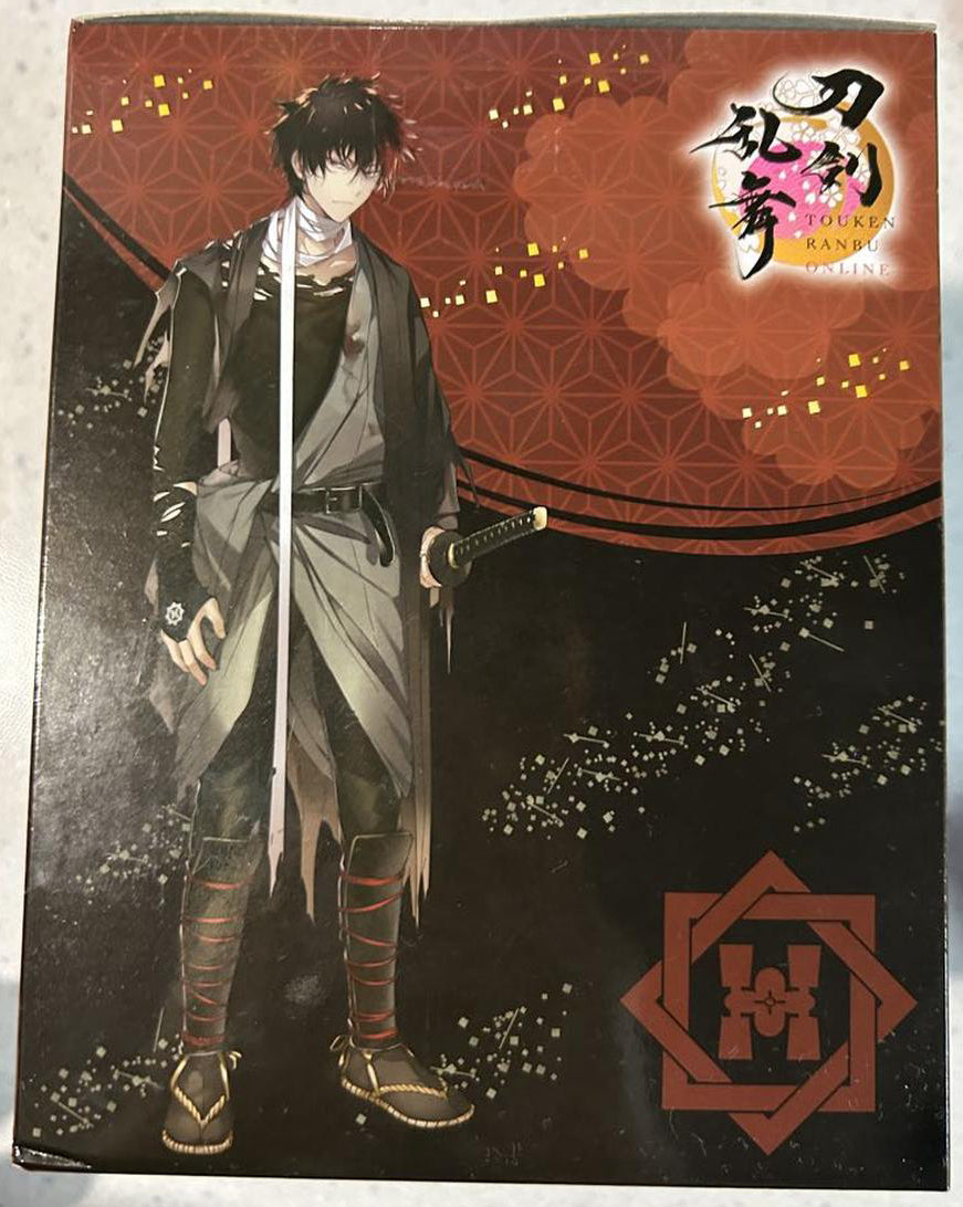 Hizen Tadahiro Noodle Stopper Figure for Sale