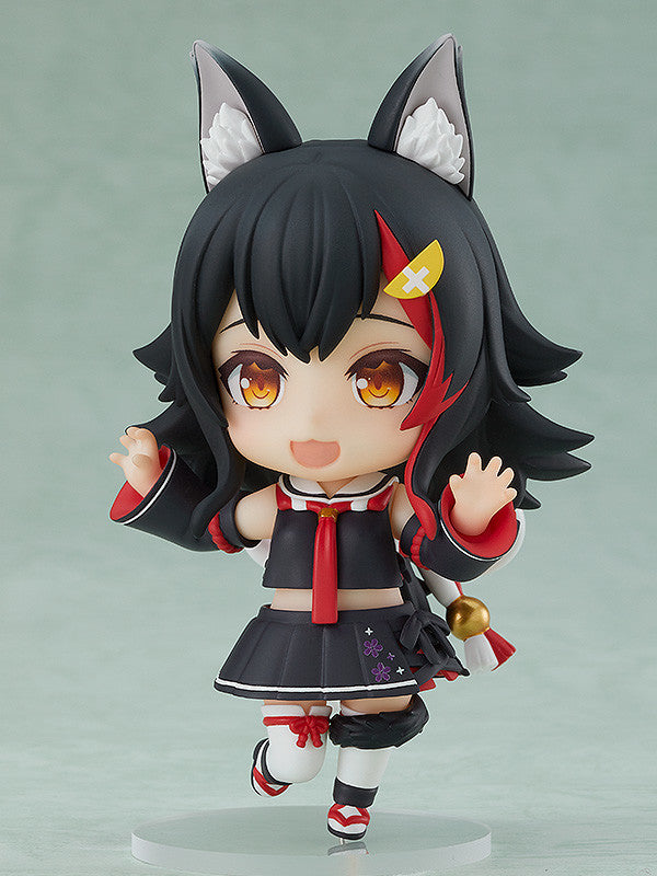 Hololive Nendoroid Ookami Mio Buy
