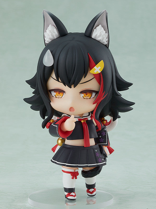 Hololive Nendoroid Ookami Mio Buy