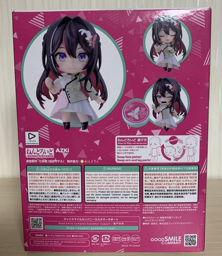 Hololive Nendoroid AZKi for Sale