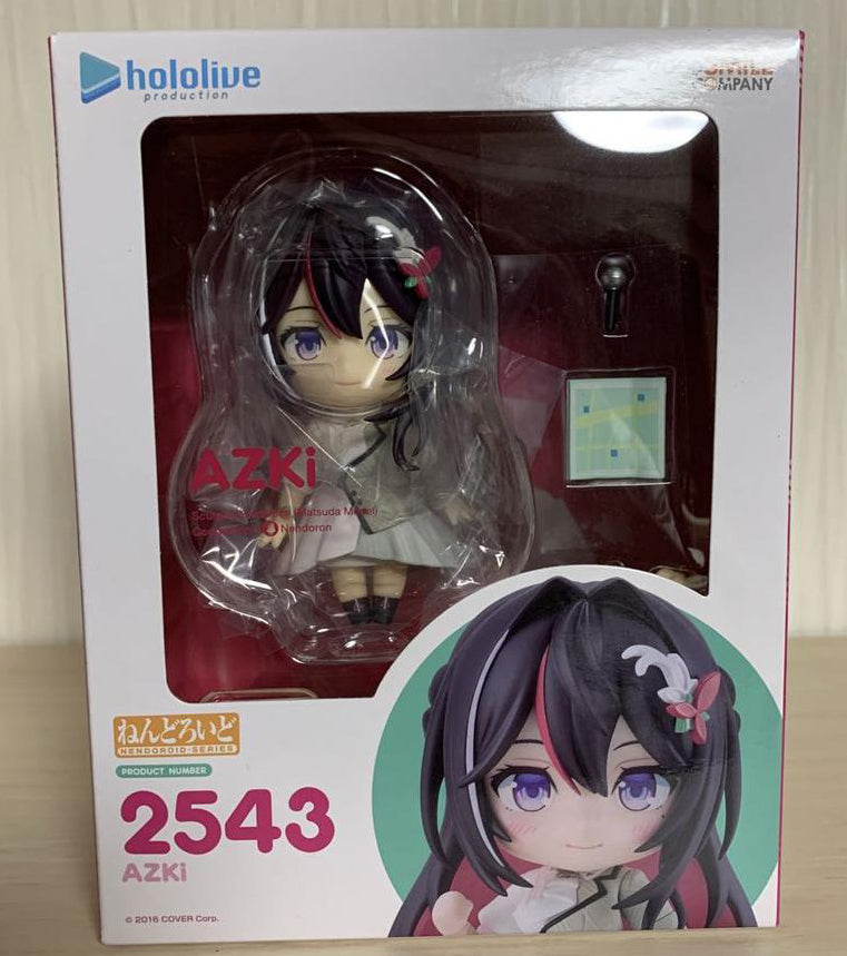 Hololive Nendoroid 2543 AZKi for Sale