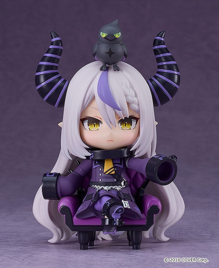 Hololive Nendoroid 2277 La+ Darkness for Sale