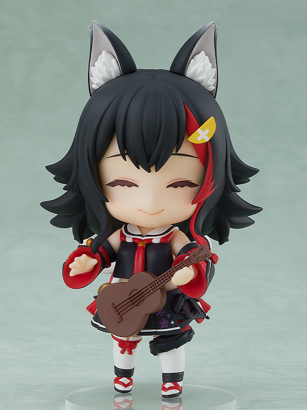 Hololive Nendoroid Ookami Mio Buy