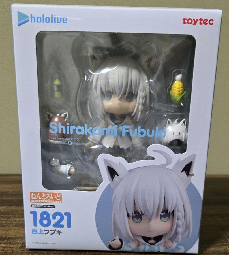 Hololive Nendoroid 1821 Shirakami Fubuki Buy