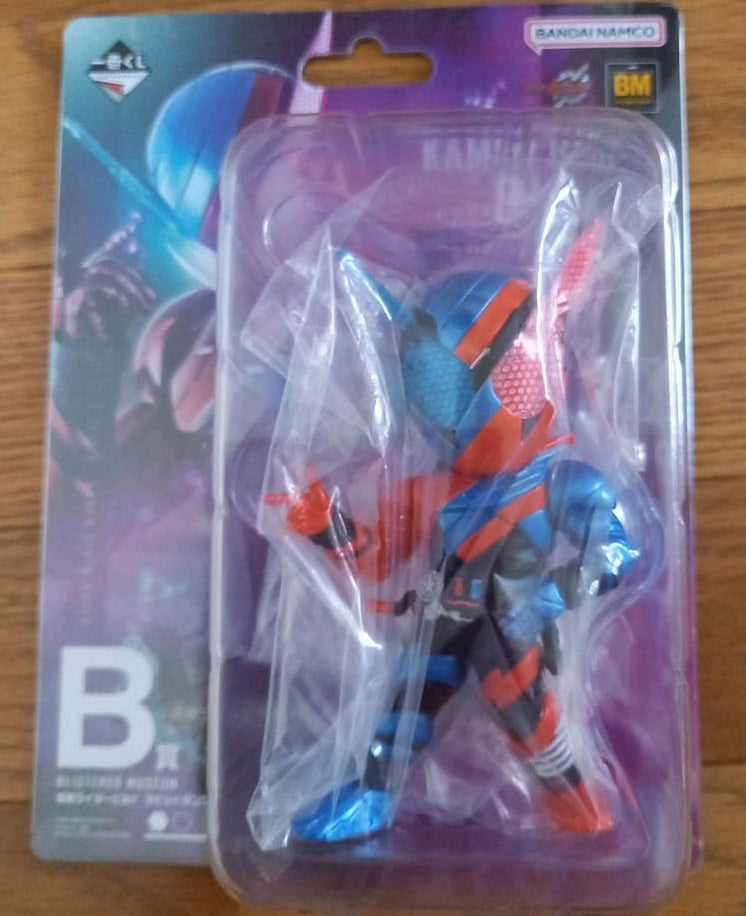 Ichiban Kuji Building A New World B Prize Kamen Rider Build Rabbit Tank Form Figure Buy