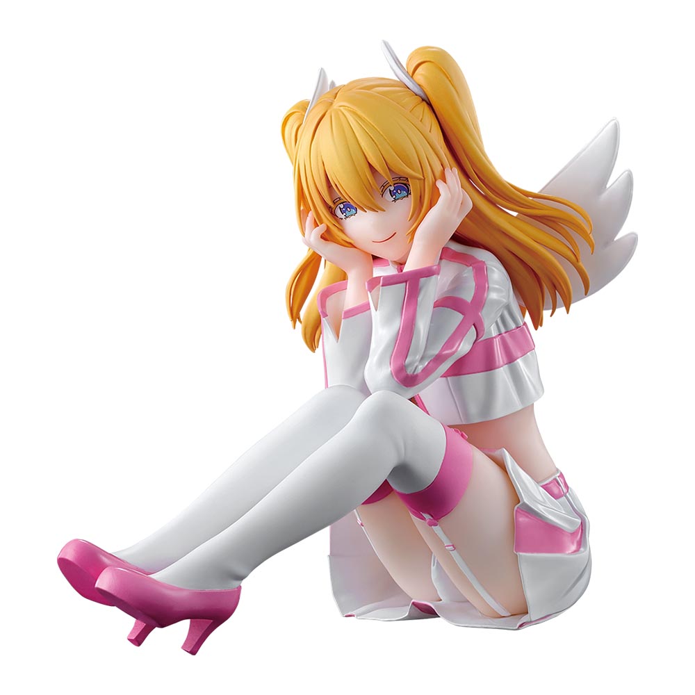 Ichiban Kuji 2.5 Dimensional Seduction Liliel Figure A Prize for Sale