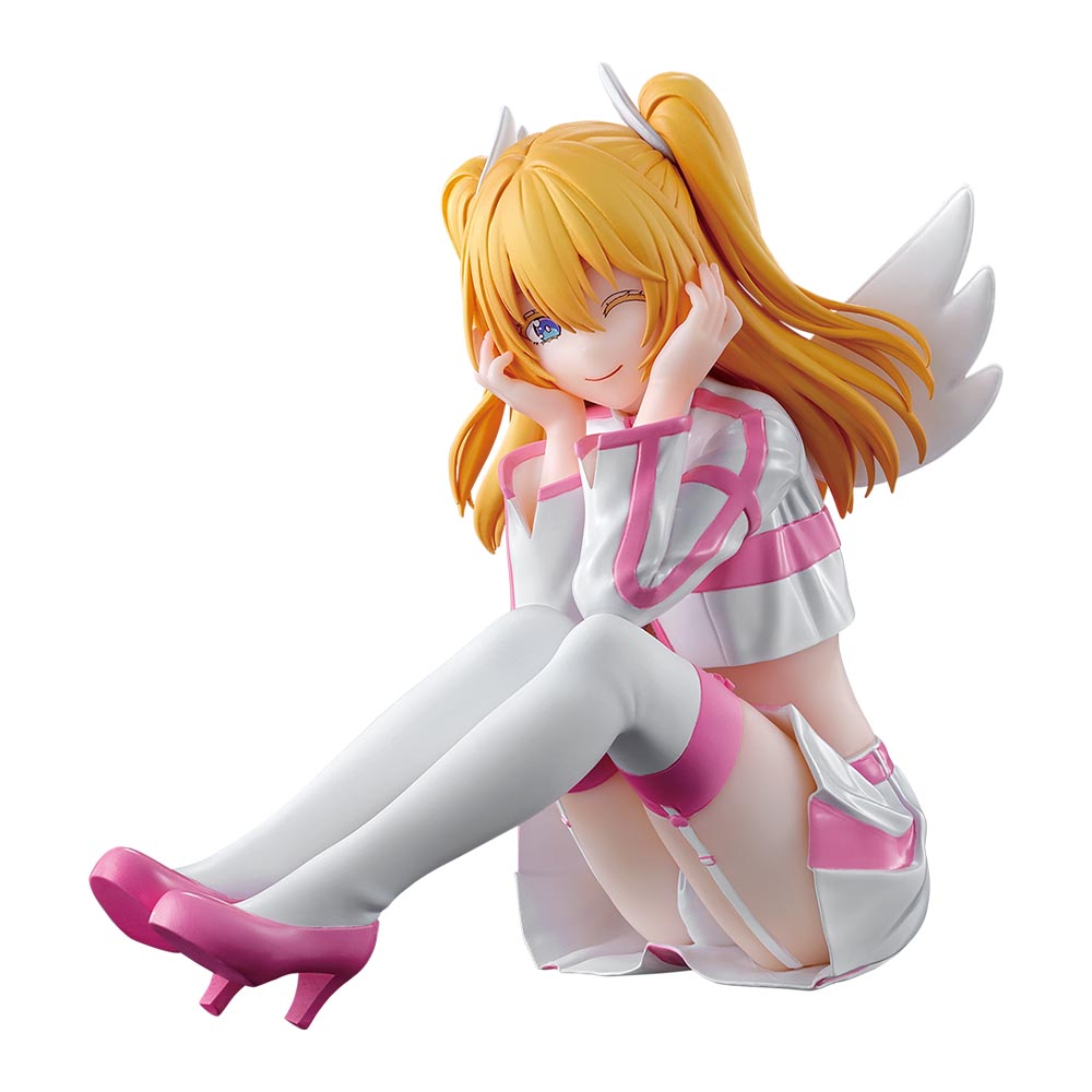 Ichiban Kuji 2.5 Dimensional Seduction Liliel Figure Last One Prize for Sale
