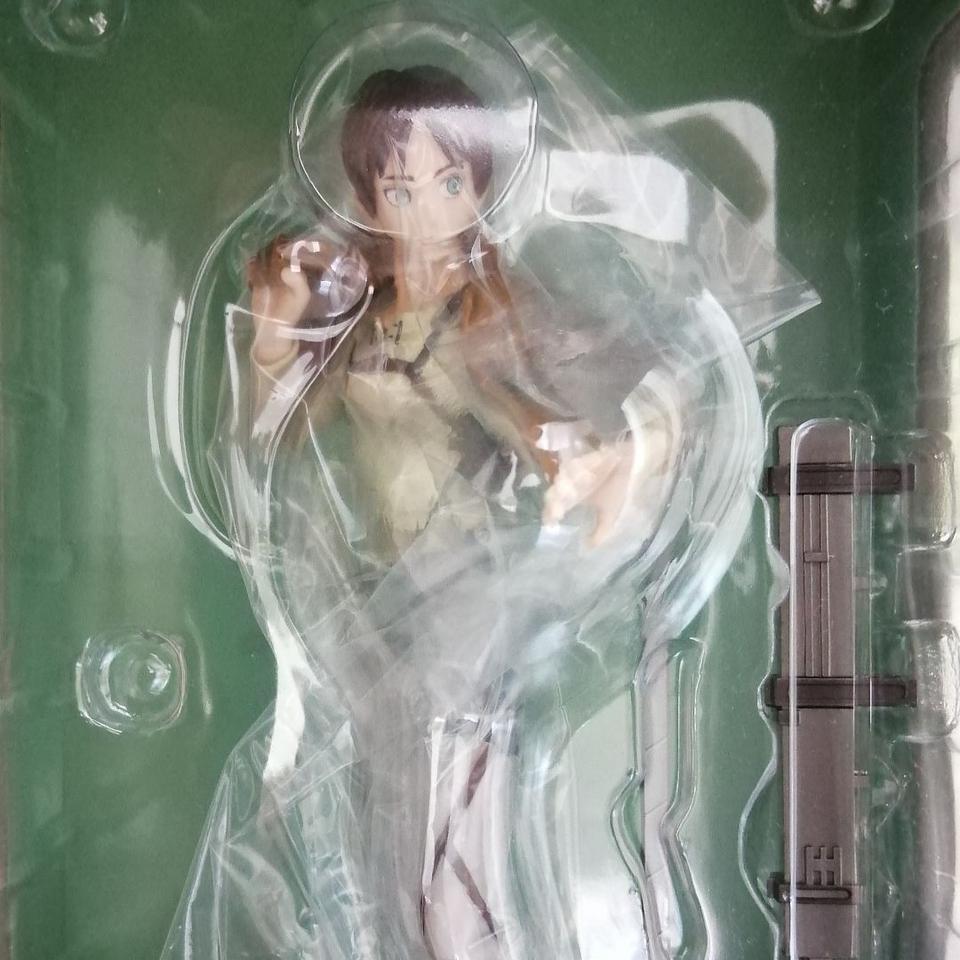 Ichiban Kuji Attack On Titan Freedom Advance Eren Figure for Sale