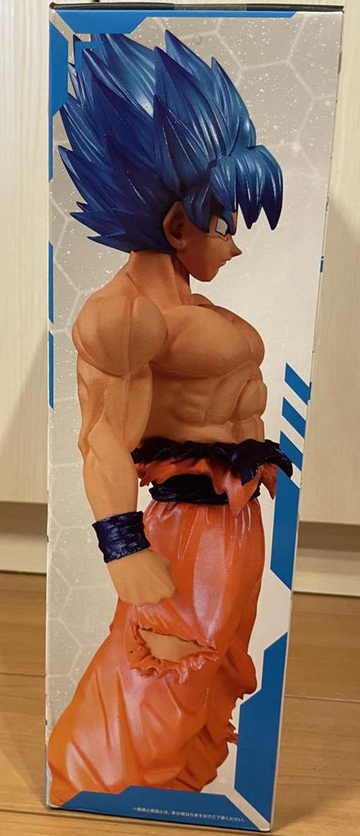 Ichiban Kuji B Prize Goku SSGSS Universe Tree Power Figure Buy