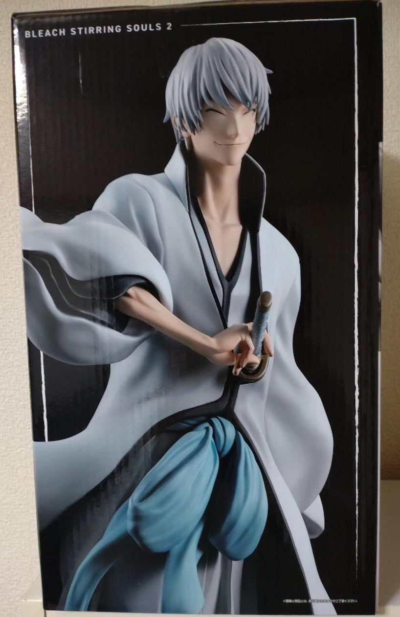 Ichiban Kuji BLEACH Stirring Souls vol.2 Premio B Gin Ichimaru Figure
