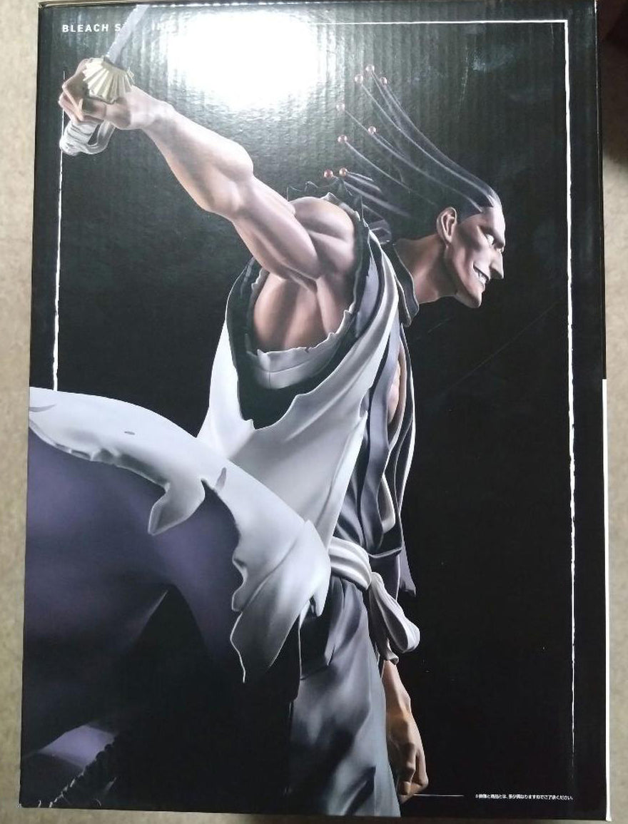 Ichiban Kuji BLEACH Stirring Souls vol.2 Kenpachi Zaraki Figure Buy
