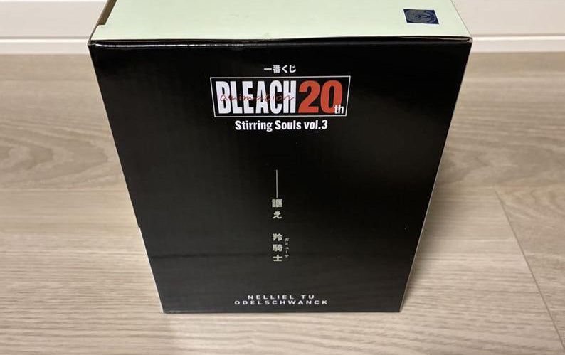 Ichiban Kuji BLEACH Stirring Souls vol.3 Last One Prize Nelliel Figure Buy