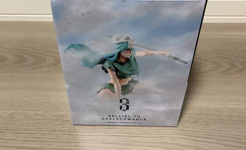 Ichiban Kuji BLEACH Stirring Souls vol.3 Last One Prize Nelliel Figure Buy
