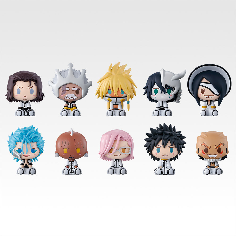 Ichiban Kuji BLEACH Stirring Souls vol.3 Prize E Espada Chokonokko Figure Buy