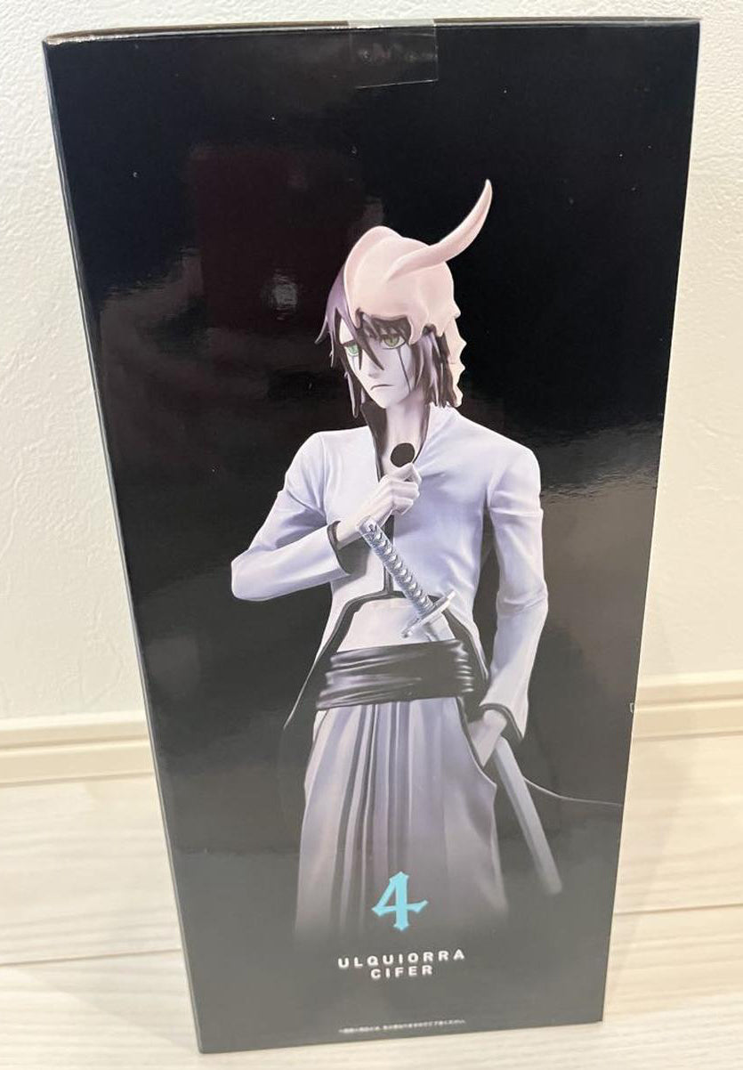 Ichiban Kuji BLEACH Stirring Souls vol.3 Ulquiorra Cifer Figure for Sale