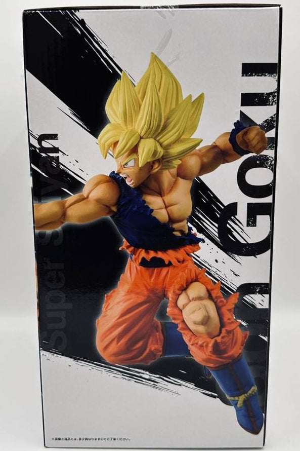 Ichiban Kuji Bardock Super Saiyan Goku Figure Dragon Ball Rising Fighters Buy