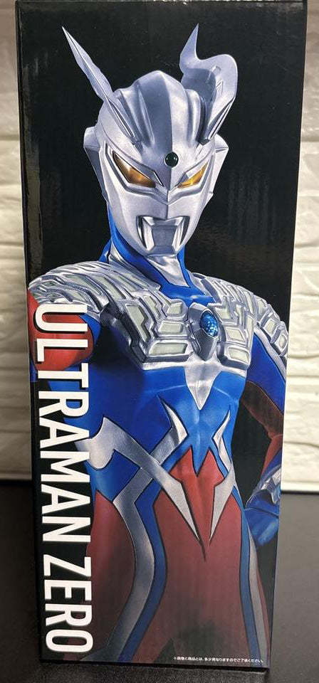 Ichiban Kuji Ultraman Zero Beyond the Stars Ultraman Zero Figure Price C for Sale
