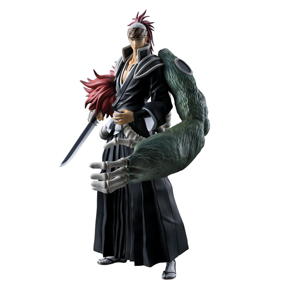 Ichiban Kuji Bleach Thousand Year Blood War Op.2 B Prize Renji Abarai Figure for Sale