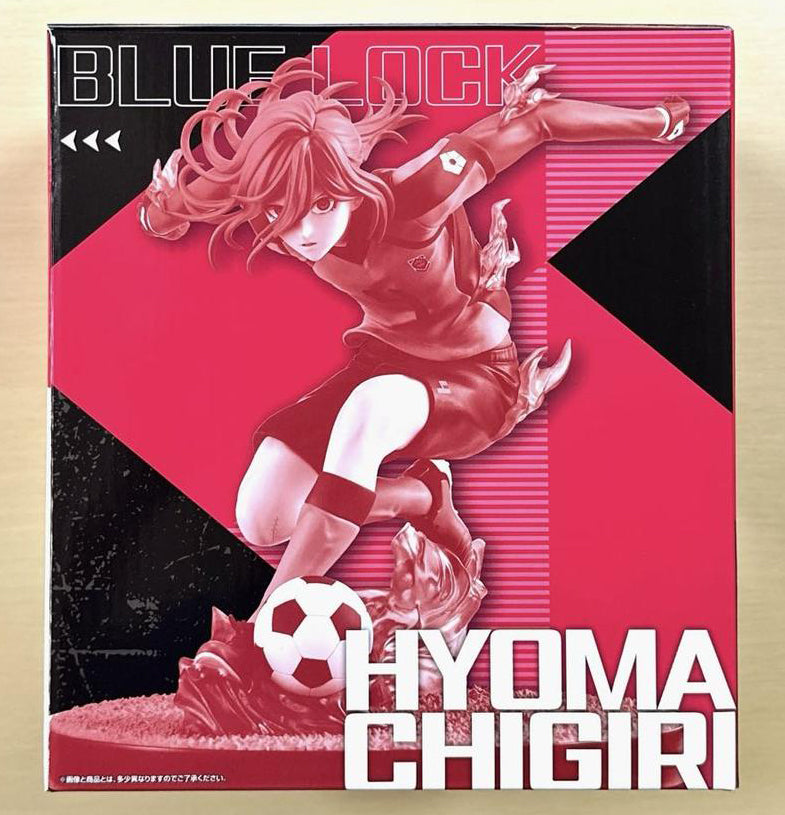 Ichiban Kuji Blue Lock Arguments For Existence Hyoma Chigiri Figure for Sale