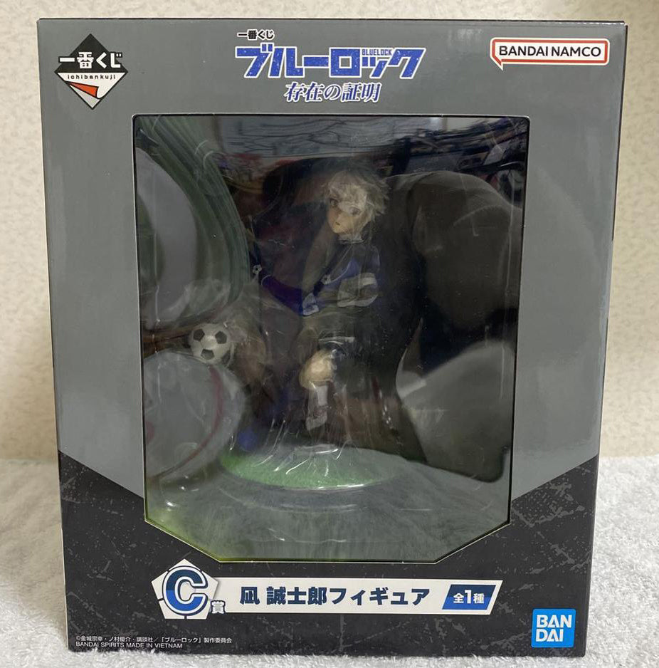 Ichiban Kuji Blue Lock Arguments For Existence Seishiro Nagi Figure for Sale